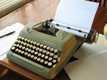 typewriter: craft essay reliable narrator in an unreliable world