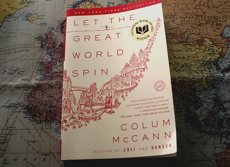 let the great world spin book