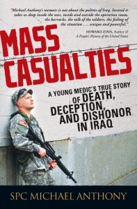 mass casualties military memoir