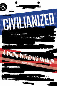 Cvilianized memoir book cover